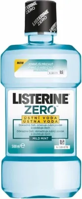 Image de Rince-bouche Cool Mint Mild Taste 500 - Listerine