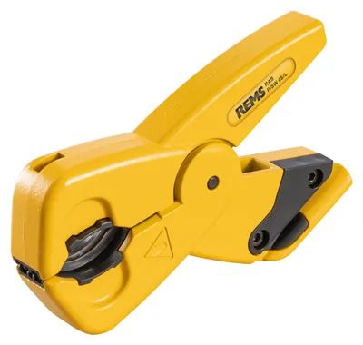 Obrázek produktu pro REMS řezačka trubek RAS P/SW 45/L č. 113480 Řezačka trubek pro plastové trubky