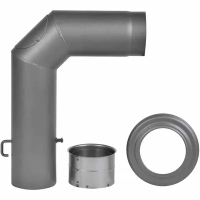 Image de FIREFIX Set de genou d'angle 150mm 3pcs H78695