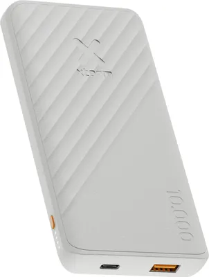 Produktbild von Xtorm XG2100U, 10000 mAh, Lithium Polymer (LiPo), 15 W, Weiß