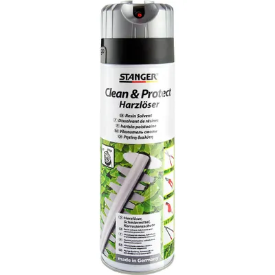 Zdjęcie produktu dla 6x STANGER 128010 Clean & Protect Harzentferner 500,0 ml