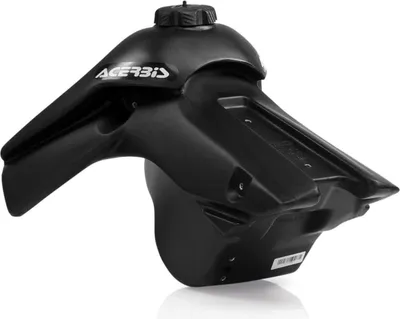 Produktbild von ACERBIS schwarzer Tank mit einem Fassungsvermögen von 11,3L für SUZUKI RM-Z 250