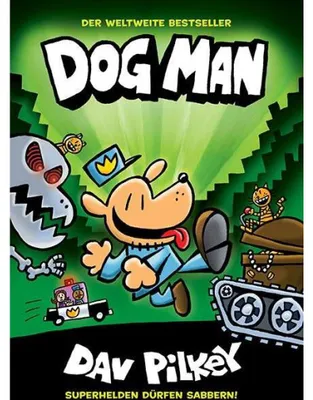 Produktbild von Dog Man 2