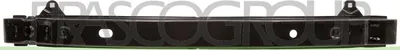 Produktbild von PRASCO CI3241672 Stoßstangenträger Hinten für CITROËN C3 II (SC)