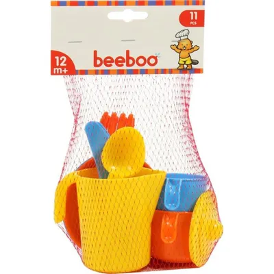 Produktbild von PP Polesie JW, Ltd. BEK Teeset, 11-tlg.