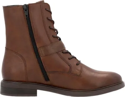 Image de Remonte Bottines à lacets femme 31383737333130 Marron 45 UE