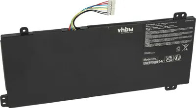 Produktbild von vhbw Akku Ersatz für Medion 40071980 für Notebook (3650 mAh, 11,4 V, Li-Ion)
