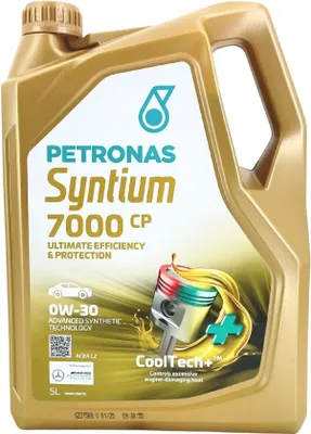 Produktbild von PETRONAS SYNTIUM 7000 CP für 0W-30 5 Liter Motoröl Motorenöl PSA B71 2312 Öl