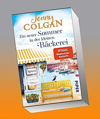 Immagine prodotto di Ein neuer Sommer in der kleinen Bäckerei