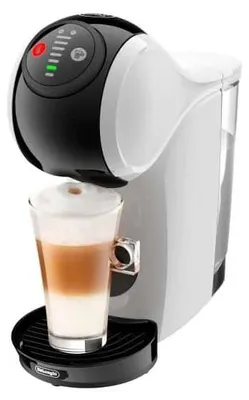 Zdjęcie produktu dla De’Longhi EDG226.W, Ekspres do kawy na kapsułki, 0,8 l, Kapsułka kawy, 1400 W, Biały