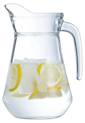 Immagine prodotto di Caraffa luminarc arc (broc) in vetro trasparente 1,3 l