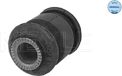 Produktbild von MEYLE Querlenker-Gummilager 30-14 610 0016 Vorne unten Vorne Links Vorne Rechts für TOYOTA Yaris Schrägheck (P9) 53mm 14mm 35mm