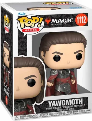 Image de Magic The Gathering Yawgmoth #1112