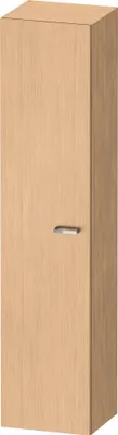 Image de Duravit XBase armoire haute L:40 cm, avec 1 porte, XB1144L3030