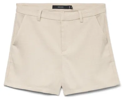 Productafbeelding van Vero Moda 10329522-Grijs / Beige, dames, volwassenen, grijs, beige, losvallend model, 2 zakken