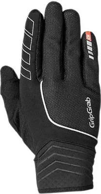 Produktbild von GripGrab Hurricane, Handschuhe, Fahrradfahren, Männlich, Schwarz, Braun, S, Einfarbig