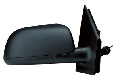 Produktbild von ALKAR 6165110 Außenspiegel Seitenspiegel Rechts für VW POLO (9N) Konvex