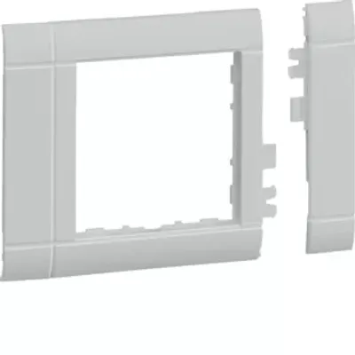 Obrázek produktu pro Hager GR0800A7035, Montážní deska, Světle šedá, ABS (akrylonitril-butadien-styren), 80 mm, 103 mm