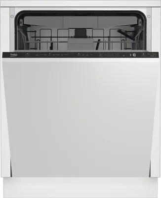 Produktbild von BEKO BDIN38440 Einbau-Geschirrspüler vollintegriert 60 cm