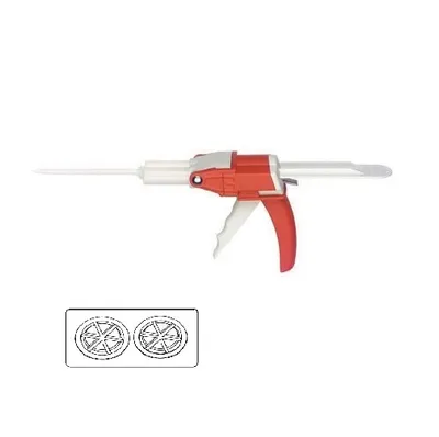 Produktbild von COX 2K Klebstoff Dosierpistole MPD 50 50ml 1:1 Mixpac Kartusche