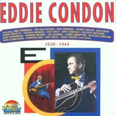 Obrázok produktu pre Eddie Condon 1930-1944 DVD