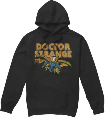 Produktbild von Marvel - Kapuzenpullover für Herren TV4349 (L) (Schwarz)