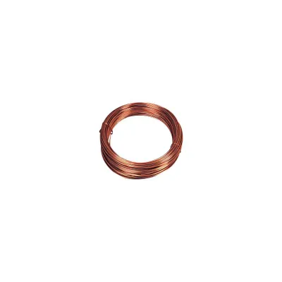Produktbild von Dehn & Söhne 830108 Runddraht Kupfer 8mm weich (=20m)