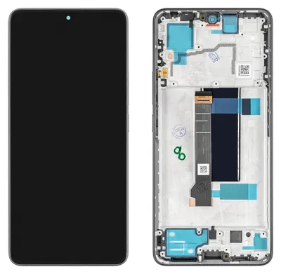Produktbild von Xiaomi Redmi Note 13 Pro 5G Display (mit Rahmen)