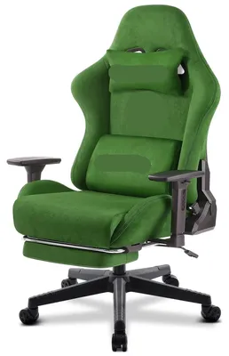 Immagine prodotto di Sedia da gaming - Sedia ergonomica da ufficio - Sedie - Sedia da ufficio - con seduta girevole a 360°