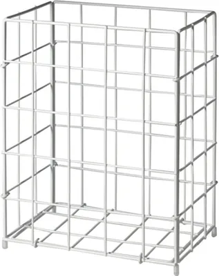 Produktbild von Abfallbehälter S H355xB285xT190ca.mm MET 19l ELOS