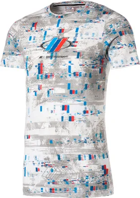 Produktbild von Puma FD BMW MMS AOP Herren T-Shirt Neu