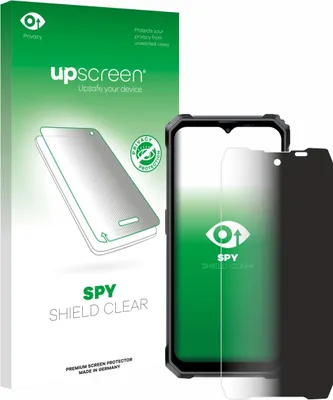 Produktbild von Für Blackview BL7000 Sichtschutzfolie Schutzfolie upscreen Anti-Spy Privacy Sichtschutz Blickschutz Display Schutz Folie Blaulichtfilter