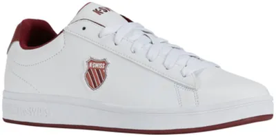 Produktbild von K-Swiss Classic Court Shield - Herren Sneakers Schuhe Weiß 06599-135-M , EU 45