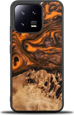 Image de Housse unique Bewood - Xiaomi 13 - Orange
