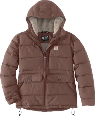 Produktbild von Carhartt Montana Muskatnuss Winterjacke für Frauen