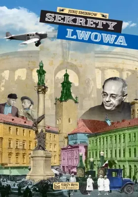 Produktbild von Sekrety Lwowa
