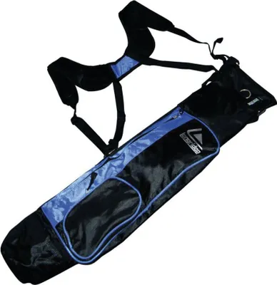 Produktbild von Longridge 5" Blue/Black Golfbag