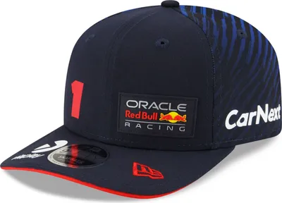Obrázok produktu pre New Era 9Fifty Snapback Cap - Red Bull Racing Max Verstappen