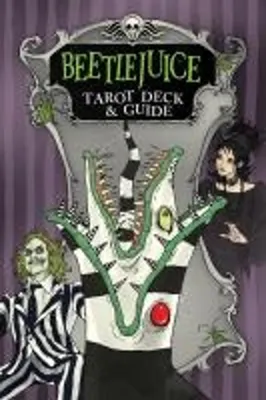 Immagine prodotto di Beetlejuice Tarot Deck & Guide