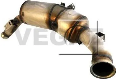 Produktbild von VEGAZ MK-315 Dieselpartikelfilter DPF passend für MERCEDES-BENZ S-Klasse Limousine (W221) Euro 4 Abgasanlage Diesel