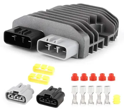 Productafbeelding van Gelijkrichter Voltage Motorcycle Regulator Gelijkrichter 5JW-81960-00