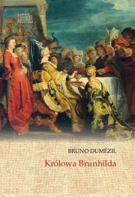 Immagine prodotto di ISBN Królowa Brunhilda, Polski, Twarda okładka, 582 stron(y)