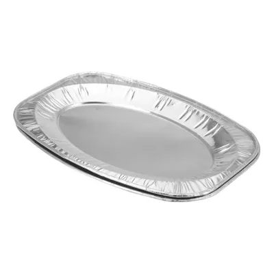 Obrázek produktu pro BBQ Servierplatte Serviergeschirr Grillzubehör 2 Stück 35x23,5cm