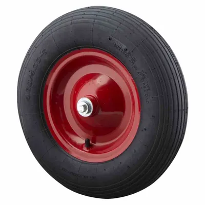 Image de Roue universelle pour brouette