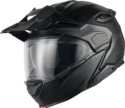 Zdjęcie produktu dla Kask Nexx X.LIFECOUNTRY PLAIN Black MT (56-S)