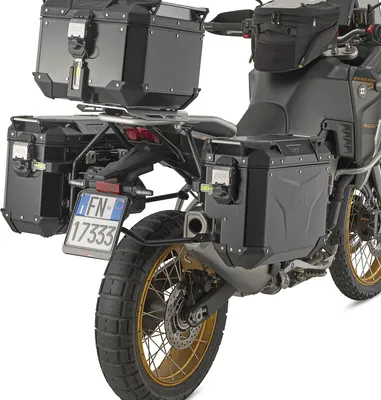 Image de GIVI PLOS9651CAM Support pour valises latérales Monokey Cam-Side