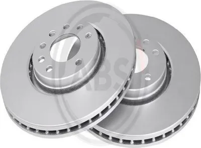 Produktbild von 2x A.B.S. Bremsscheibe 17150 für OPEL Corsa D Schrägheck (S07) ZAFIRA B (A05)