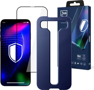 Immagine prodotto di Apple Iphone 15 Plus/16 Plus - Vetro temperato duro 3Mk