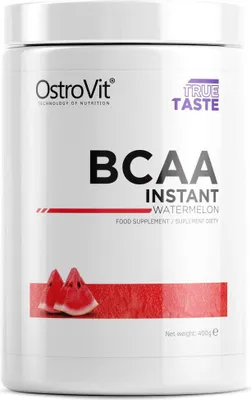 Zdjęcie produktu dla OstroVit | BCAA Instant Powder Watermelon