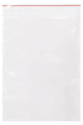 Produktbild von PE-Druckverschlussbeutel ca. 80 × 120 mm